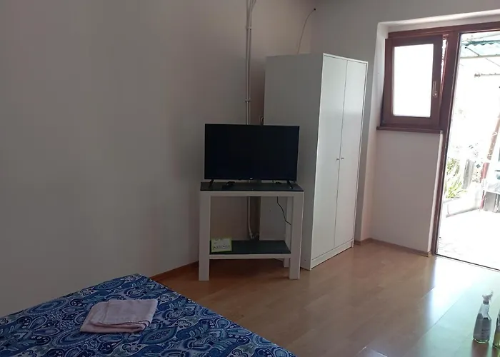 아파트 Mare Novigrad Istria